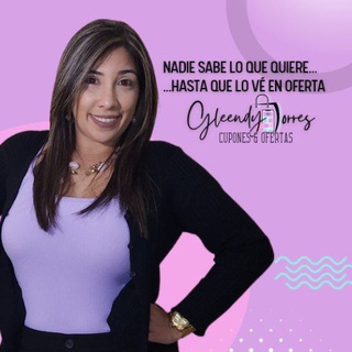 Логотип @gleendy_torres - Gleendy Torres Cupones & Ofertas