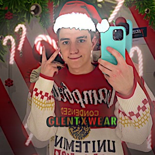 Логотип @glentxwear - glentxwear❄️