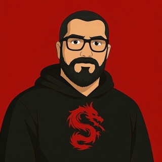 Логотип @glfire - Малышкин GLFire