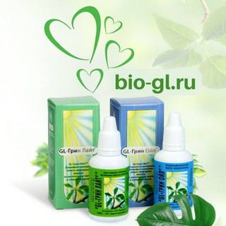 Логотип @glgreenlife - 🍀Green Light