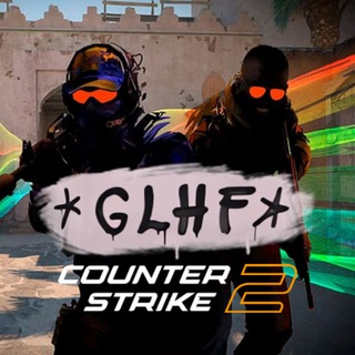 Логотип @glhf_cs2 - GL HF | CS2 NEWS