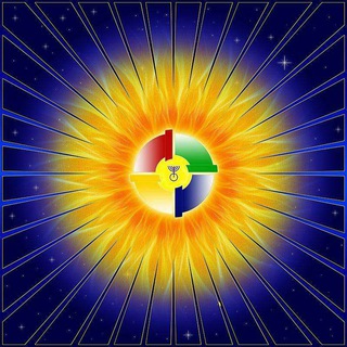 Логотип @gli_esseni - Gli Esseni - Nazione Essena - Chiesa Essena Cristiana - Pagina Ufficiale Italica