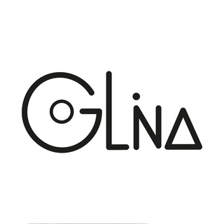 Логотип @glinashop - GLINA