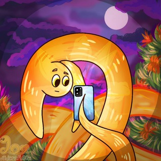 Логотип @glistusha - Глистуша и серпентарий