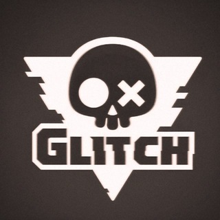 Логотип @glitch_archive - GLITCH Archive