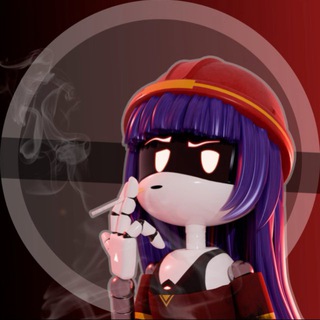 Логотип @glitch_lovers - GLITCH LOVERS [RU]