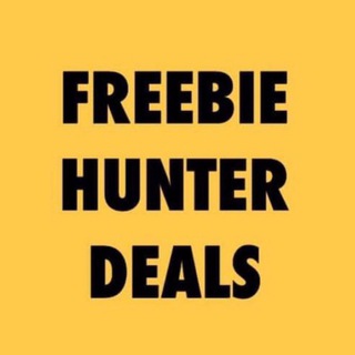 Логотип @glitchesbyfreebiehunter - BEST DEALS BY FREEBIE HUNTER