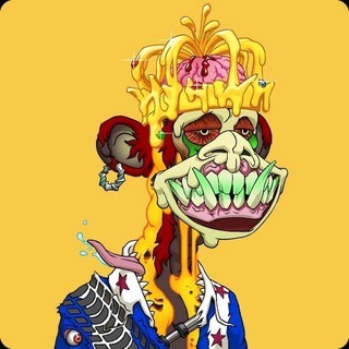 Логотип @glitchpach - 💥NFT CRYPTO VEL💥