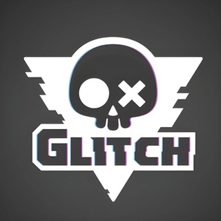 Логотип @glitchprod_ru - GLITCH Россия