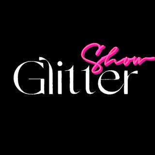 Логотип @glittershow - 🎬Glitter Show