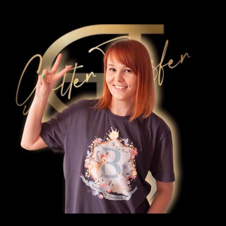 Логотип @glittertransfer - Glittertransfer