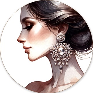 Логотип @glitzdrops - СЕРЬГИ | СТИЛЬНО И БЮДЖЕТНО