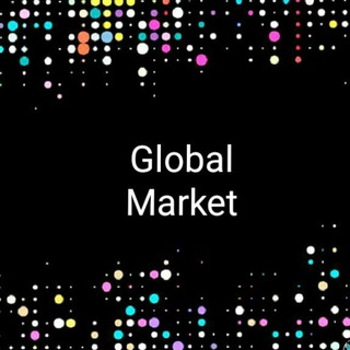 Логотип @glmarket_news - Global Market