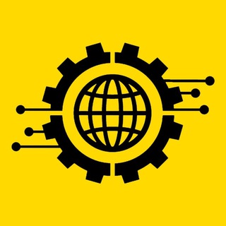 Логотип @Globaltechnogy - селфхарм техно