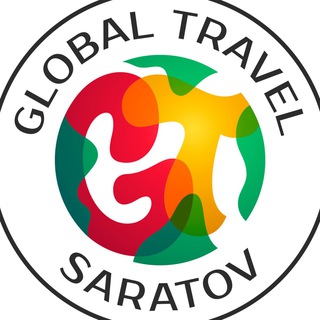 Логотип @global64 - Global Travel Saratov