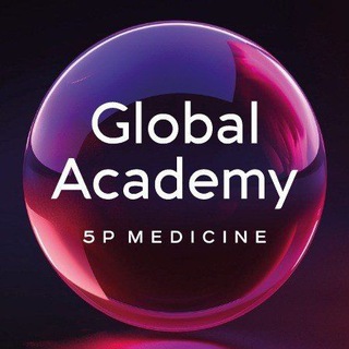 Логотип @global_5p - Медицина будущего