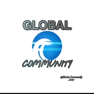Логотип @global_community_2020 - Global Community