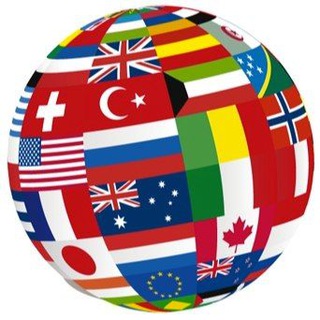 Логотип @global_languages - English Group