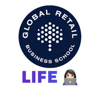 Логотип @global_retail_mp - 👩🏻‍💻LIFE • Global Retail
