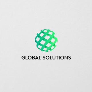 Логотип @global_solutions8 - GLOBAL SOLUTIONS