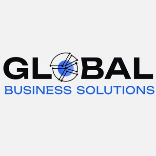 Логотип @globalbusinessuz - Официальный канал фирмы ООО «Global Business Solutions»