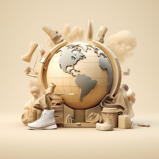 Логотип @globalbuyer_pro - Globalbuyer - ваш личный байер по всему миру 🌍