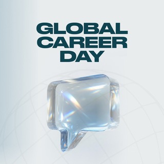 Логотип @globalcareerday - Global Career Days