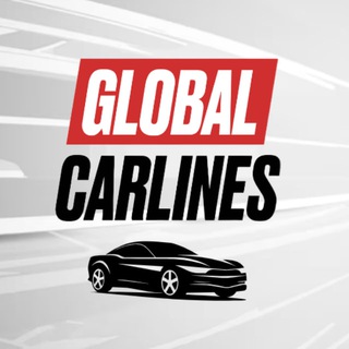 Логотип @globalcarline - Авто из Кореи, Китая и США - Global Carlines