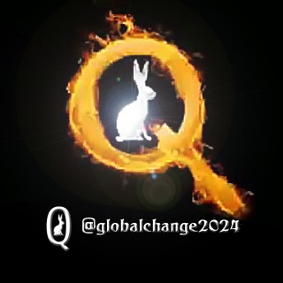 Логотип @globalchange2025 - Q Global Change 🔍🐇