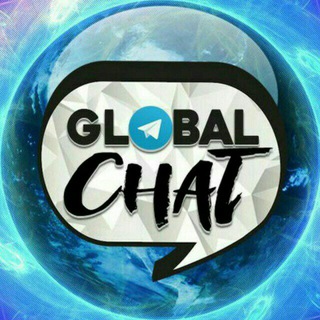 Логотип @globalchattr - Gʟᴏʙᴀʟ Cʜᴀᴛ TR
