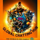Логотип @globalchattt - globalchattt