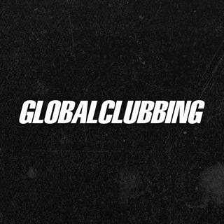 Логотип @globalclubbing - GLOBALCLUBBING