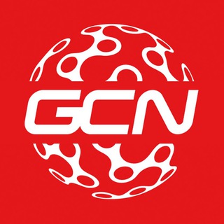 Логотип @globalcyclingnetwork - Global Cycling Network
