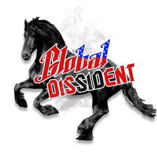 Логотип @globaldissident - Global Dissident