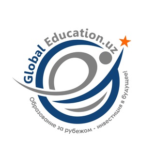 Логотип @globaleducationuz - GlobalEducation.uz