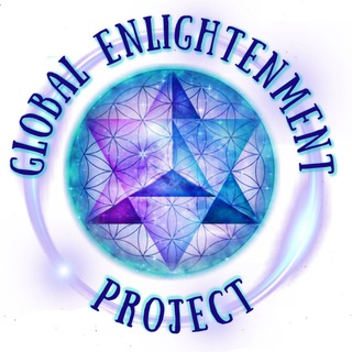 Логотип @globalenlightenmentproject - Global Enlightenment Project