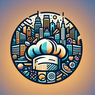 Логотип @globalgourmetchef - Шеф-рецепты