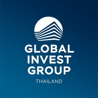 Логотип @globalinvestgr - GIG - НЕДВИЖИМОСТЬ 📍ТАИЛАНД
