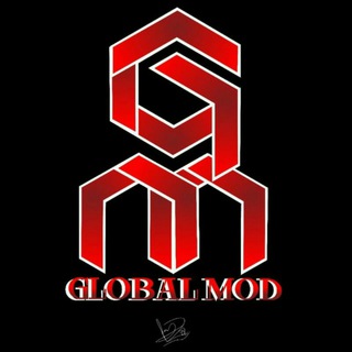 Логотип @globalmod - 🇮🇩 GLOBALMOD TEAM 🇮🇩