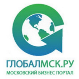 Логотип @globalmsk - ГлобалМСК.ру