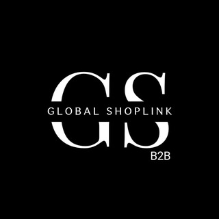 Логотип @globalshoplink_gl - ТОВАРЫ ОПТОМ | ПОСТАВЩИКИ