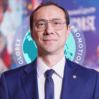 Логотип @globexpro - Глобэкс промоушен / Айдар Шайдуллин