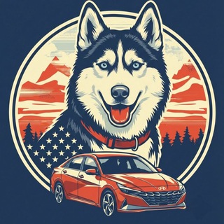 Логотип @globtreker - Глобтрекер|Husky Trip