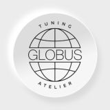 Логотип @globus_krd - Глобус тюнинг ателье