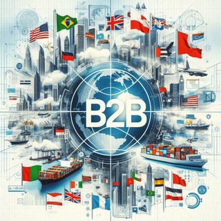 Логотип @globyb2bserhii - B2B Global Trade Export Import Manufacturers Suppliers Wholesalers