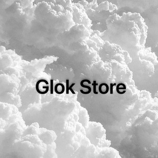 Логотип @glokstore - 𝐆𝐋𝐎𝐊 | Магазин мужской Одежды | Обуви