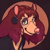 Логотип @glopossum - Glopossum's Art Channel