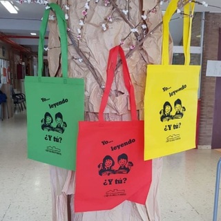 Логотип @gloriafuertessanmigueldesalinas - CEIP GLORIA FUERTES DE SAN MIGUEL DE SALINAS