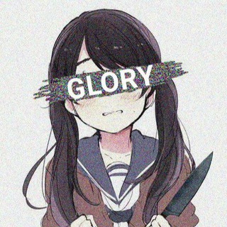 Логотип @glorry_team - Glorry Community.
