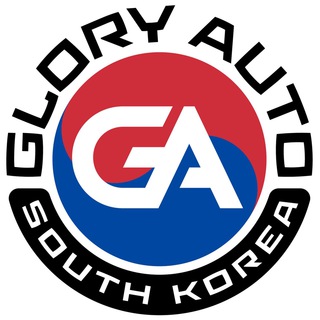 Логотип @glory_auto - GLORY AUTO KOREA